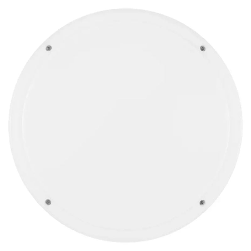 Ledvance LED Bulkhead Surface Ø300 Wit - 15W 1400lm - 3000k - IP65 - NOOD