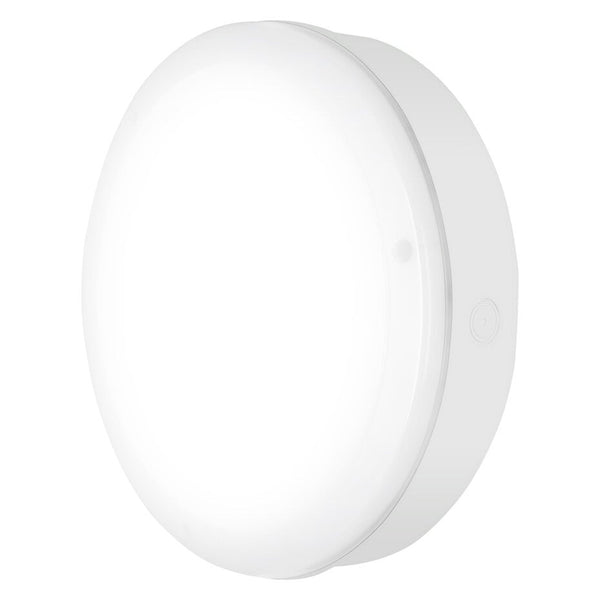 Ledvance LED Bulkhead Surface Ø250 Wit - 10W 800 lm - 3000k - IP65