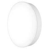 Ledvance LED Bulkhead Surface Ø300 Wit - 15W 1400lm - 3000k - IP65 - NOOD