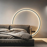 VerlichtingsHuis Essential - Minimalistische LED Ronde Wandlamp