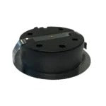 Mobi LED Meubelspot 3W 3000K 230V Wit/Zwart/Geschuurd Staal