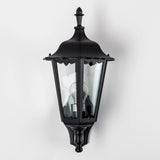 Muurlamp Ancona staand met sensor