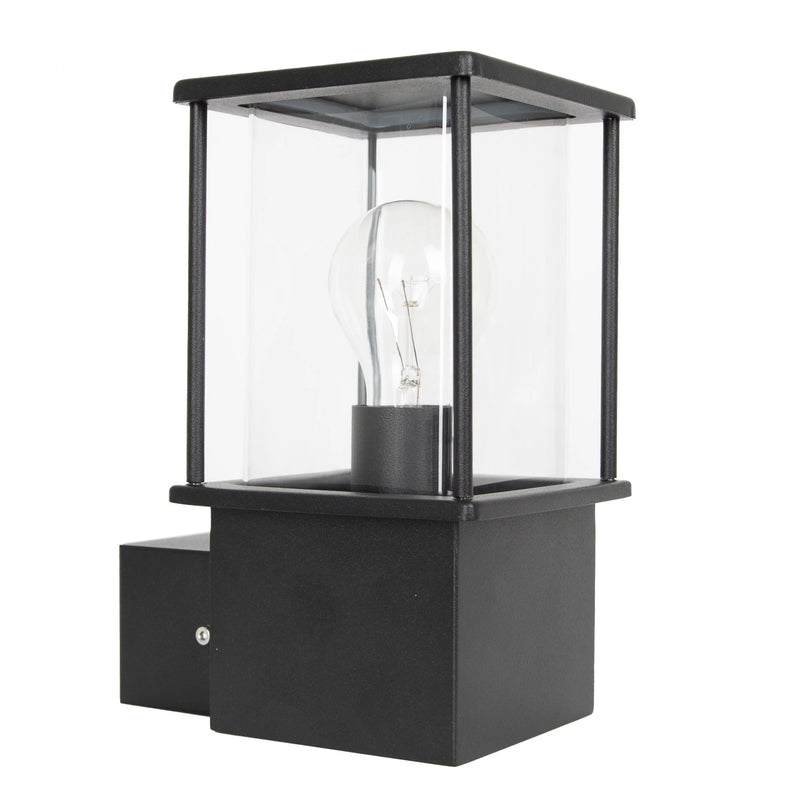 Muurlamp Astro zwart