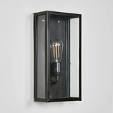 Muurlamp Biarritz Antiek Zwart