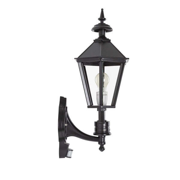 Muurlamp Bolton met sensor