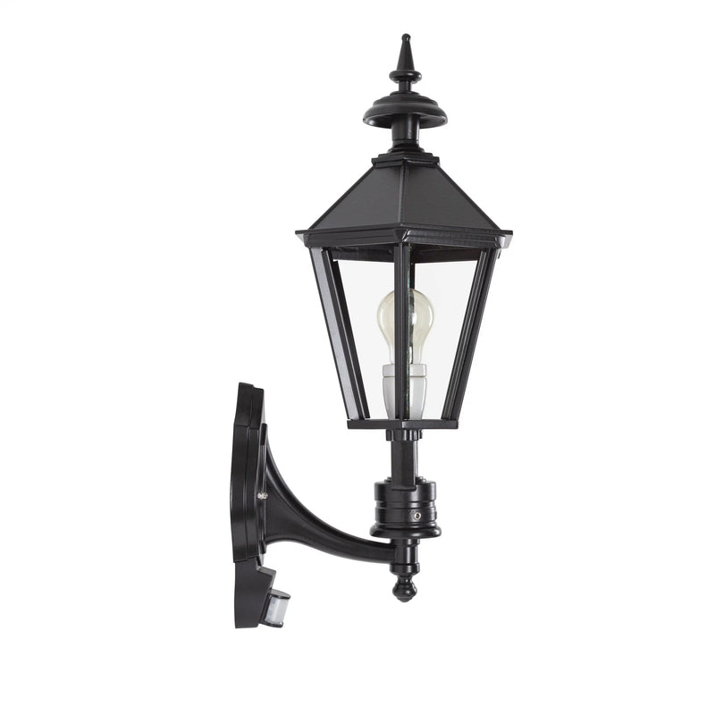 Muurlamp Bolton met sensor