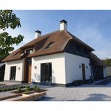 Muurlamp De Vecht Plat