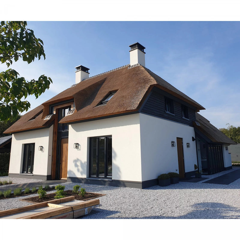 Muurlamp De Vecht Plat