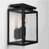 Muurlamp De Vecht Plat