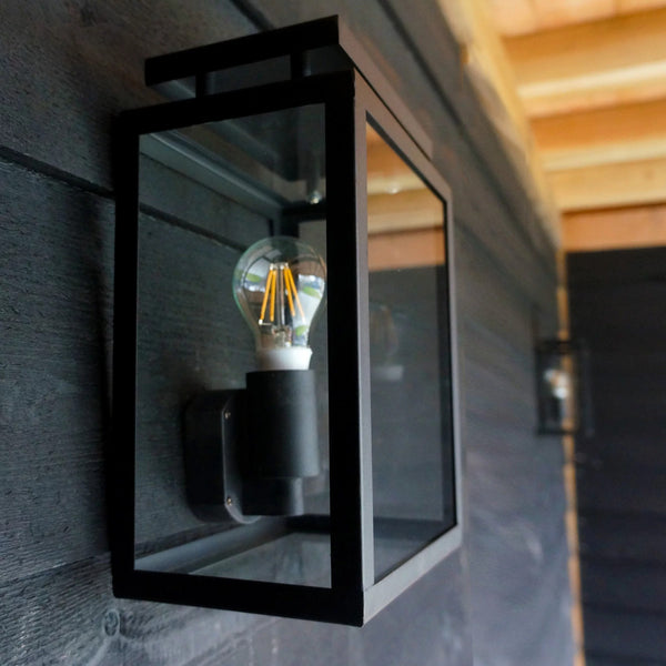 Muurlamp De Vecht Plat