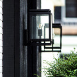 Muurlamp de Vecht + sensor