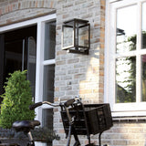 Muurlamp de Vecht + sensor