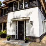 Muurlamp de Vecht + sensor