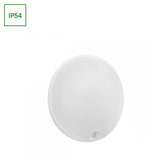 Nymphea Proxi PIR Wand/Plafondlamp IP54 met Sensor – 3000K/4000K