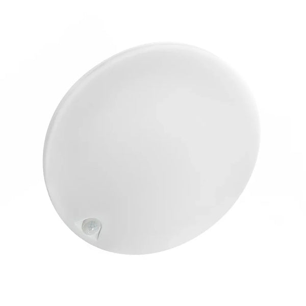 Nymphea Proxi PIR Wand/Plafondlamp IP54 met Sensor – 3000K/4000K