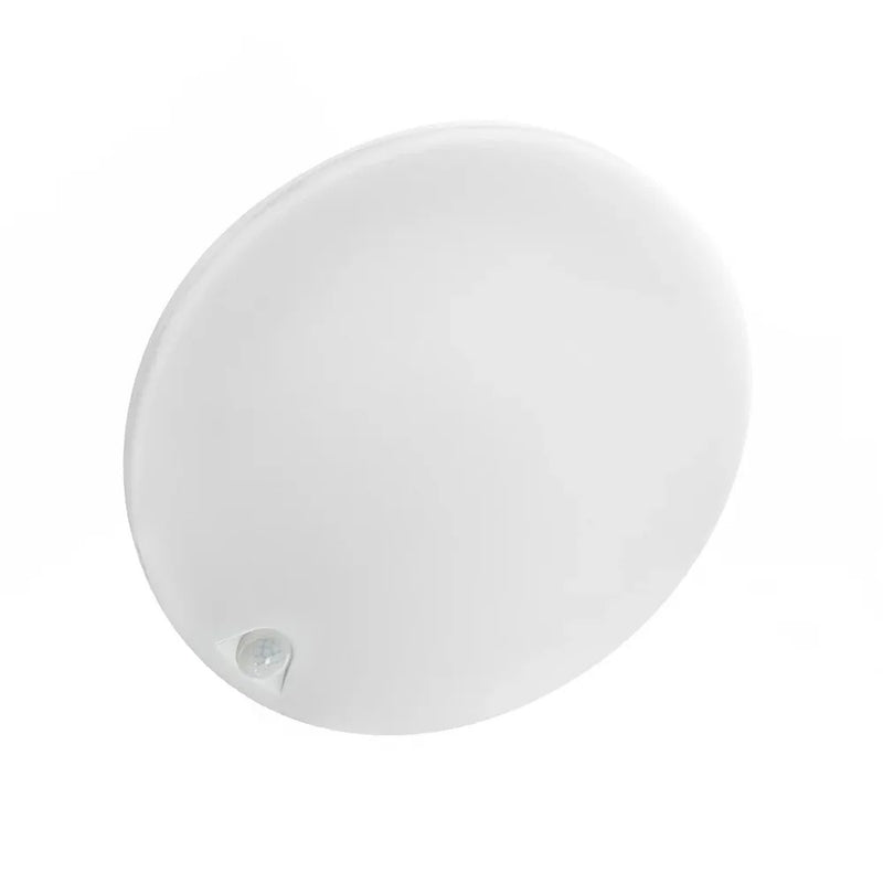 Nymphea Proxi PIR Wand/Plafondlamp IP54 met Sensor – 3000K/4000K