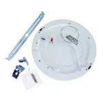 Olga-CCT LED Downlight In-/Opbouw Dimbaar – Instelbare Lichtkleur