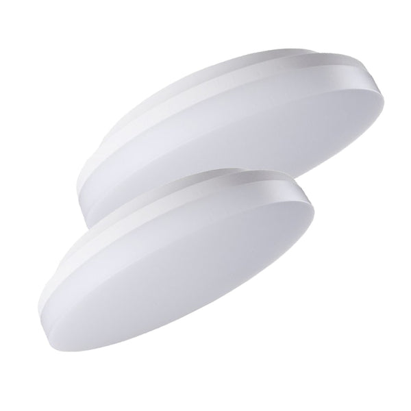 Opti-CR CCT LED Wand- en Plafondarmatuur Rond IP54 1880lm