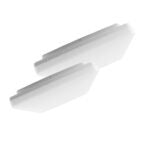 Opti-CS CCT LED Wand- en Plafondarmatuur IP54 1880lm Wit