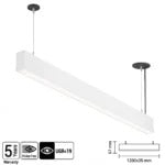 Opti-Line Slim LED Pendel 50W | 4500Lm | 4000K | UGR<19