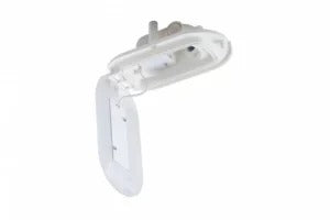 Oval Pro LED Plafond- & Wandlamp IP44 – Slagvast IK10
