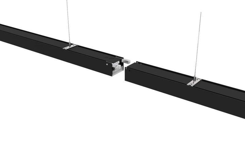 PRIME Linear - 20W - 4000K -2600lm - 0-10V Dimbaar - 60*110° - Zwart - 586mm