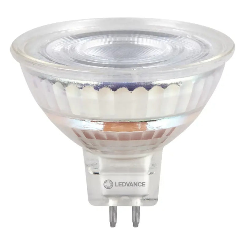 Performance LED Spot Reflector GU5.3 MR16 6.8W 621lm 36D - 930 Warm Wit | Beste Kleurweergave - Dimbaar - Vervangt 50W