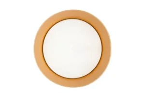 Piatto 340 LED Pendel – Aluminium 9W 3000K/4000K, Ø340mm