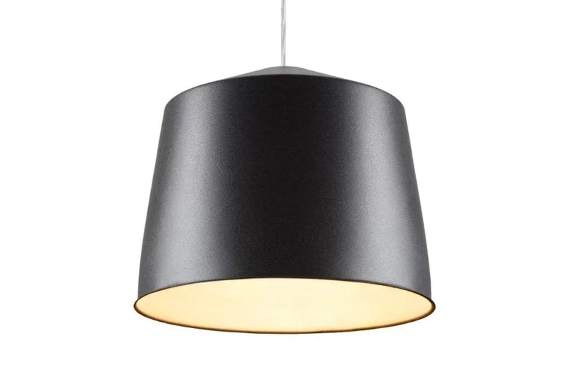 Piatto 340 LED Pendel – Aluminium 9W 3000K/4000K, Ø340mm