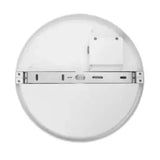 LED Wand/ Plafondlamp Bulkhead Surface - Wit - IP65 Ø300MM - 24W 1800Lm - 3000k 830 Warm wit | IK10