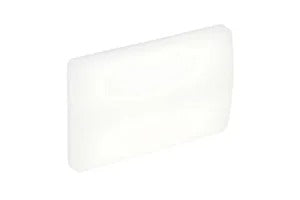 Portal LED Wand- & Plafondlamp | IP54 | IK08 | Wit | 3000K/4000K