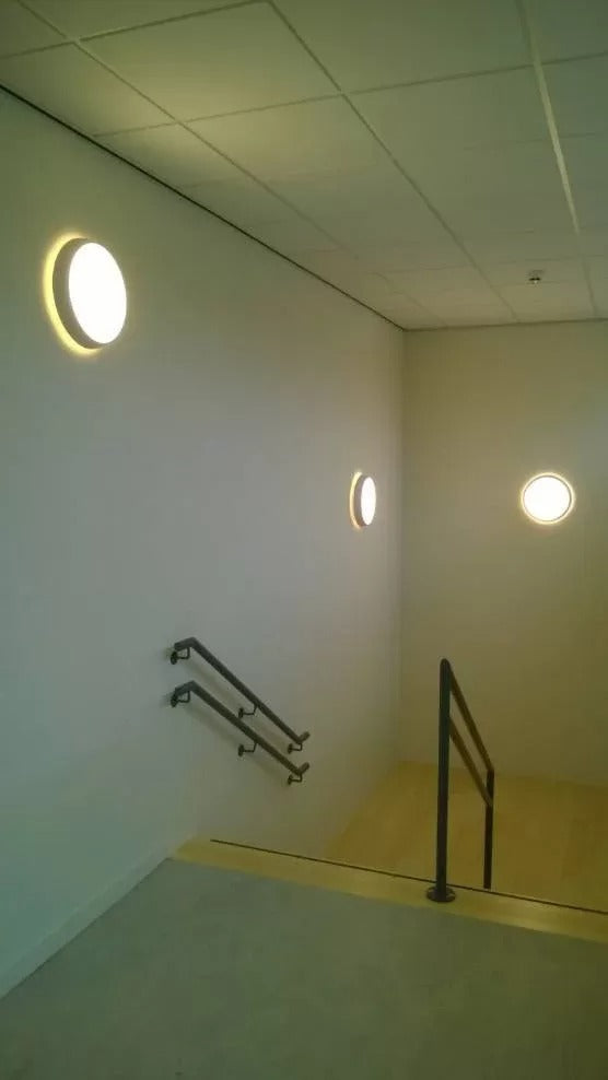 Proxima Plus LED Wand- en Plafondarmatuur IP65 IK10 – 15W/22W