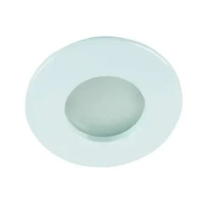 Qules IP44 Ronde Inbouwspot GU10 Spatwaterdicht