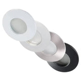 Qules IP44 Ronde Inbouwspot GU10 Spatwaterdicht