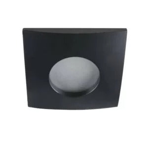 Qules IP44 Vierkante Inbouwspot GU10 Spatwaterdicht