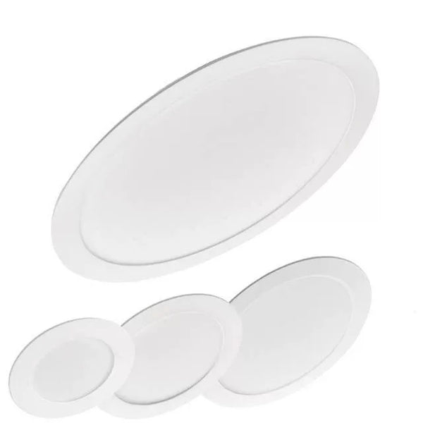 Rounda V2 LED Downlight | Inbouw | IP44/20 | 3000K/4000K | Wit