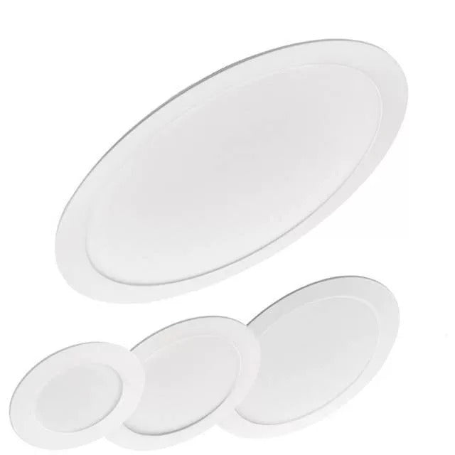 Rounda V2 LED Downlight | Inbouw | IP44/20 | 3000K/4000K | Wit