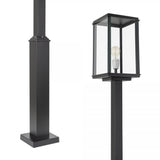 Royal Capital Lantaarnpaal 235 cm – Klassieke Buitenlamp IP44 LED E27