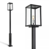 Royal Capital Lantaarnpaal 235 cm – Klassieke Buitenlamp IP44 LED E27