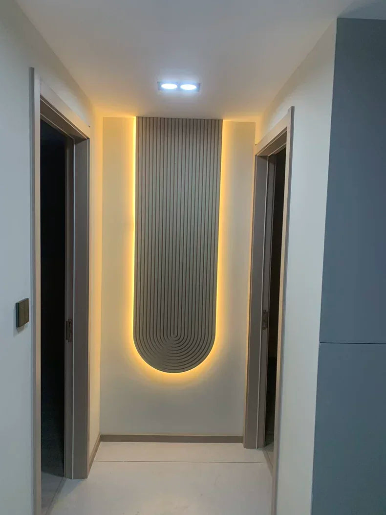 LUMINAARC Minimalistische LED Wandlamp