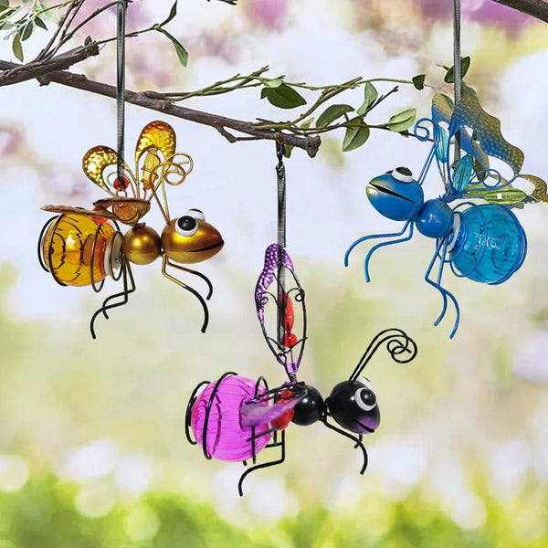 LUXARÉ SolarBug Tuinlamp