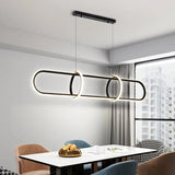 Moderne LED Hanglamp - Stijlvolle Hanglamp voor Woonkamers, Slaapkamers &amp; Hotel