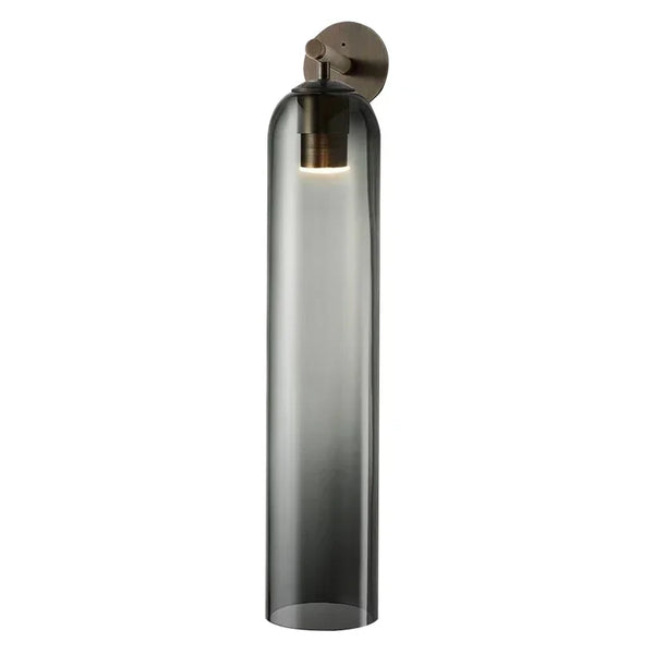 Luxe Moderne Wandlamp van Glas