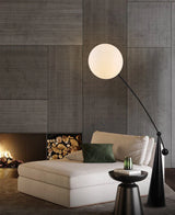 LumiGlow – Moderne Decoratieve Vloerlamp met Dimbare LED