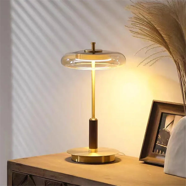 Luxe LED Tafellamp & Vloerlamp – Stijlvolle Verlichting voor Woonkamer, Slaapkamer & Badkamer
