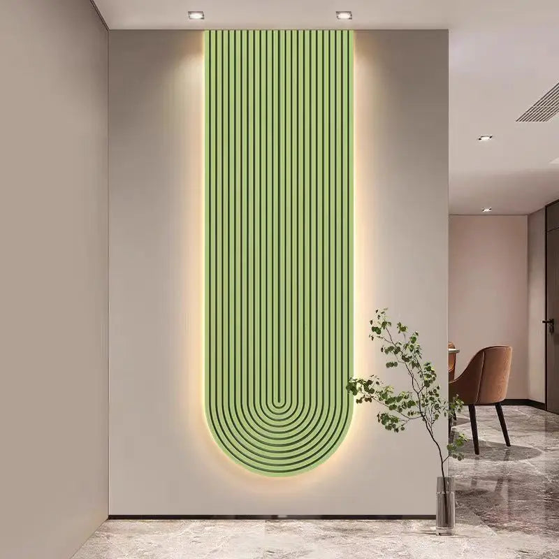 LUMINAARC Minimalistische LED Wandlamp