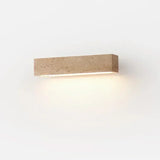 ZENLUME Wabi-Sabi Natuursteen Wandlamp