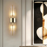 AuriLux Nordic Kristallen Wandlamp