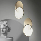 Lumea Luxe Hanglamp – Elegante LED Designverlichting voor een Stijlvol Interieur