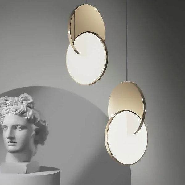 Lumea Luxe Hanglamp – Elegante LED Designverlichting voor een Stijlvol Interieur